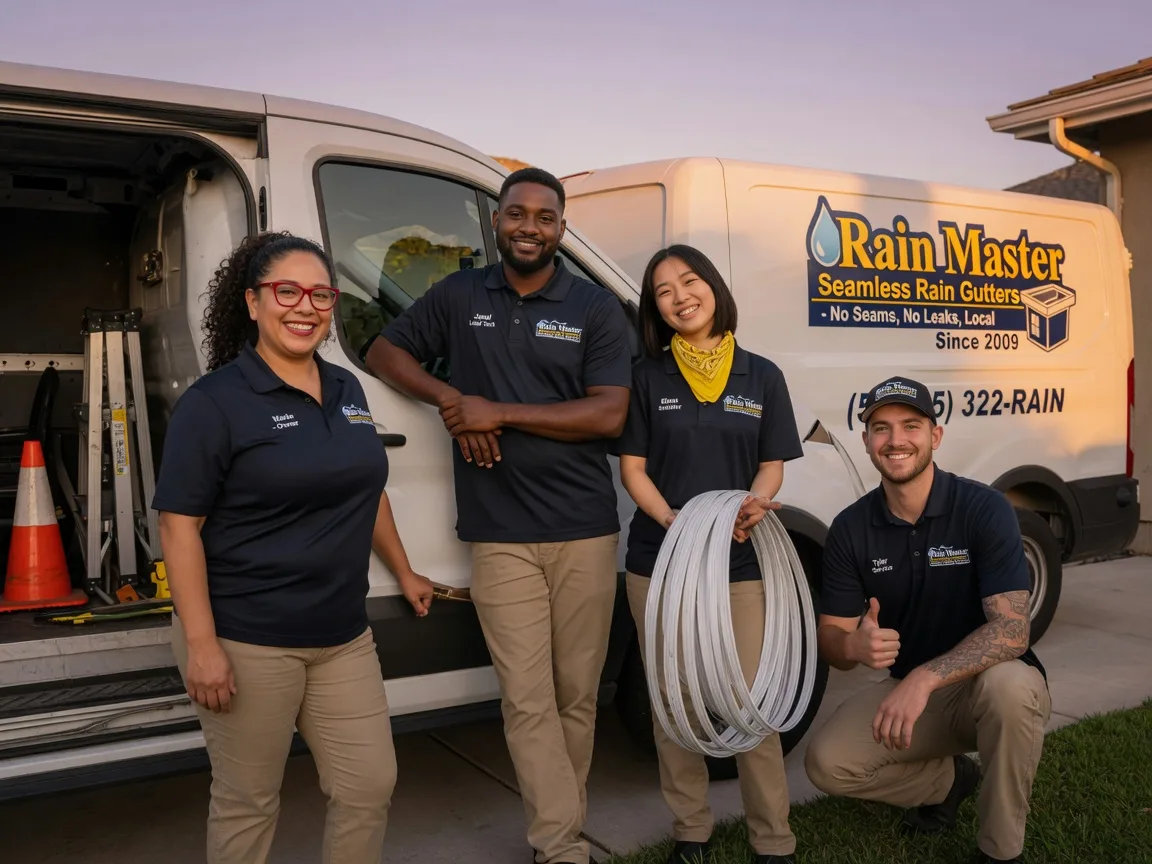 Gutter Installation company in Stanwood, MI